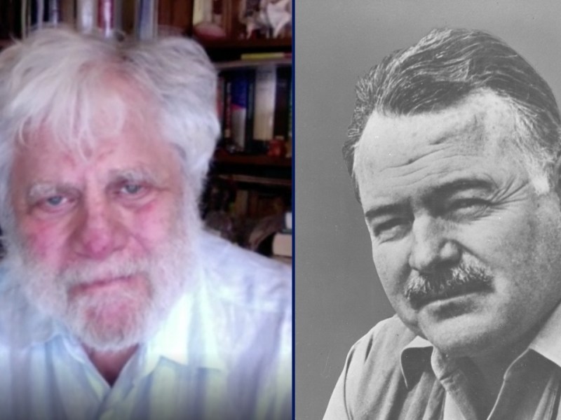 The Chris Hedges Report: Hemingway’s Shadow