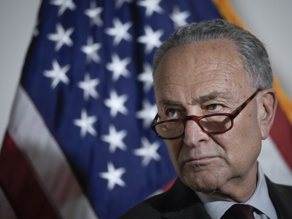 Why I’m challenging Chuck Schumer to a debate on Israel