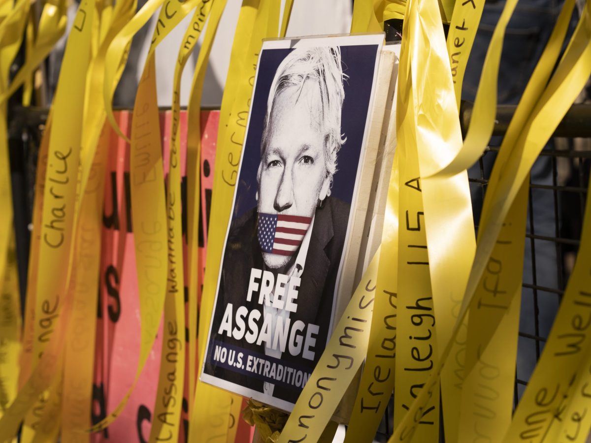 Craig Murray on the ‘slow motion execution’ of Julian Assange