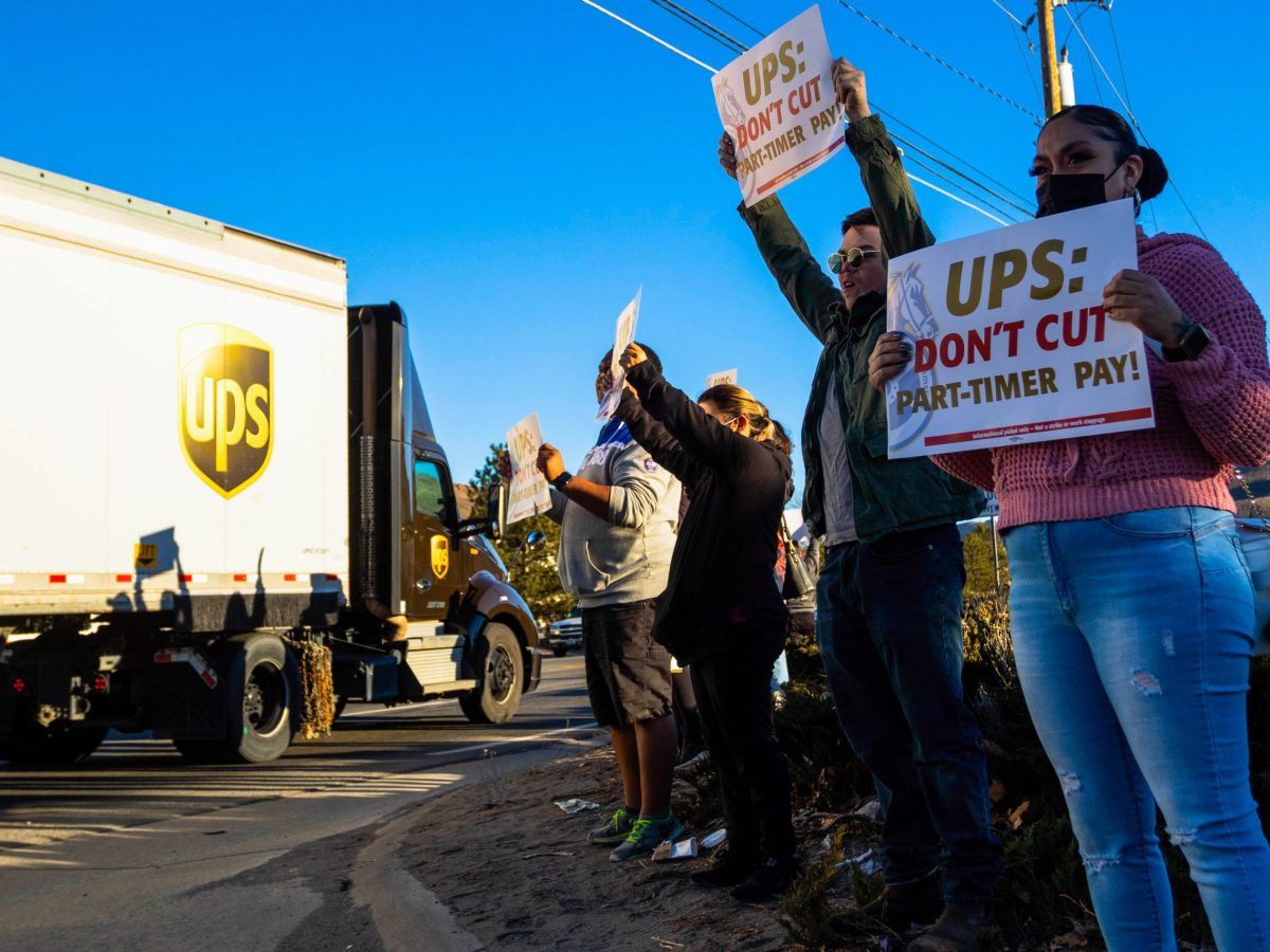 UPS and the Logistics Revolution