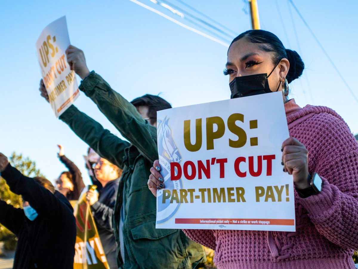 The UPS showdown: What to expect from a strike