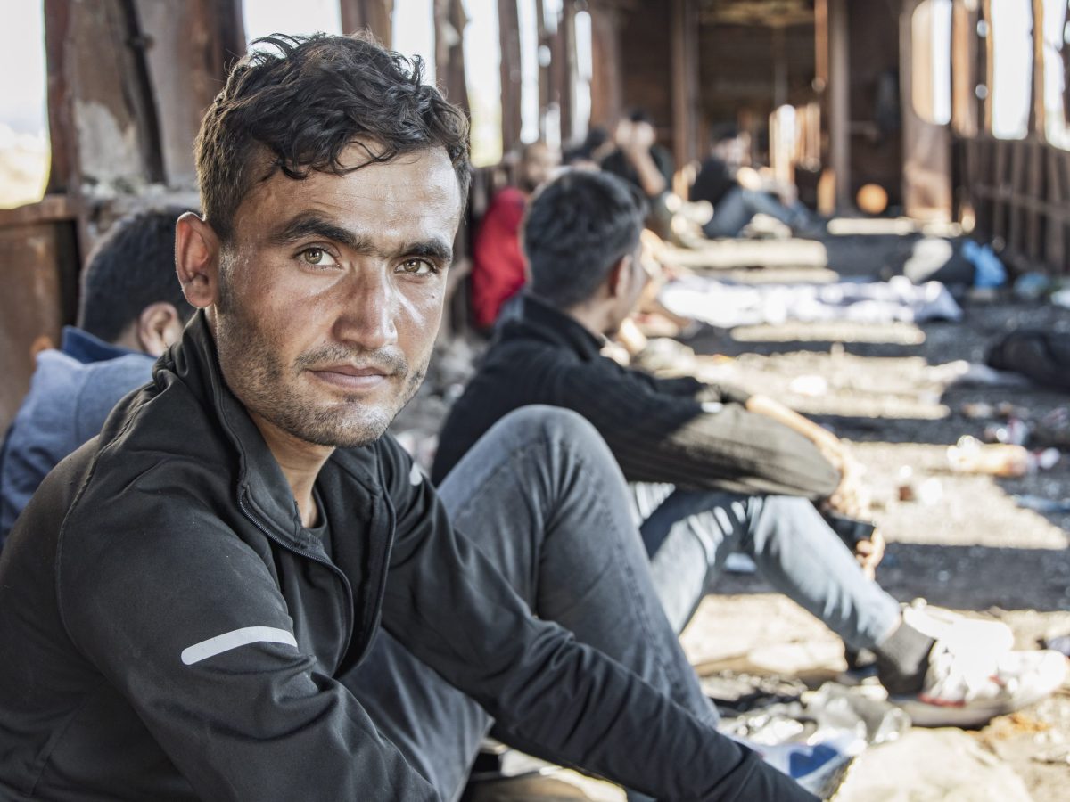 A new book of migrant stories exposes Europe’s war on refugees 