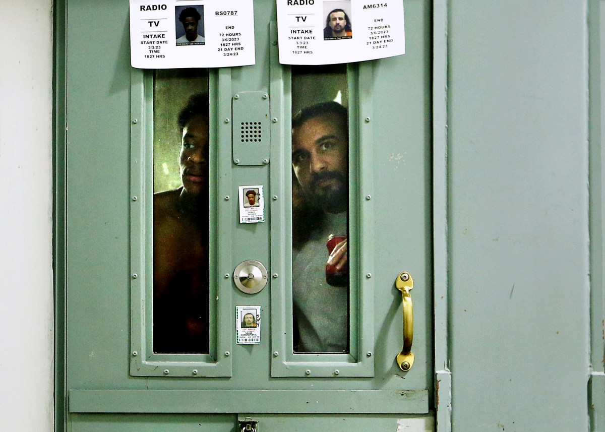 ‘No way a human should be’: Abolishing solitary confinement in DC