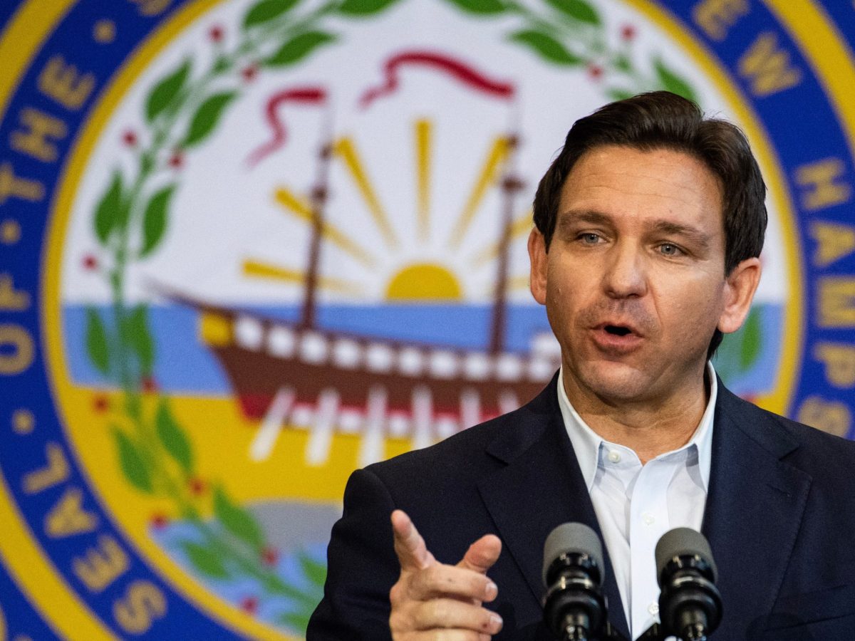 Inside Ron DeSantis’s takeover of a Florida liberal arts college