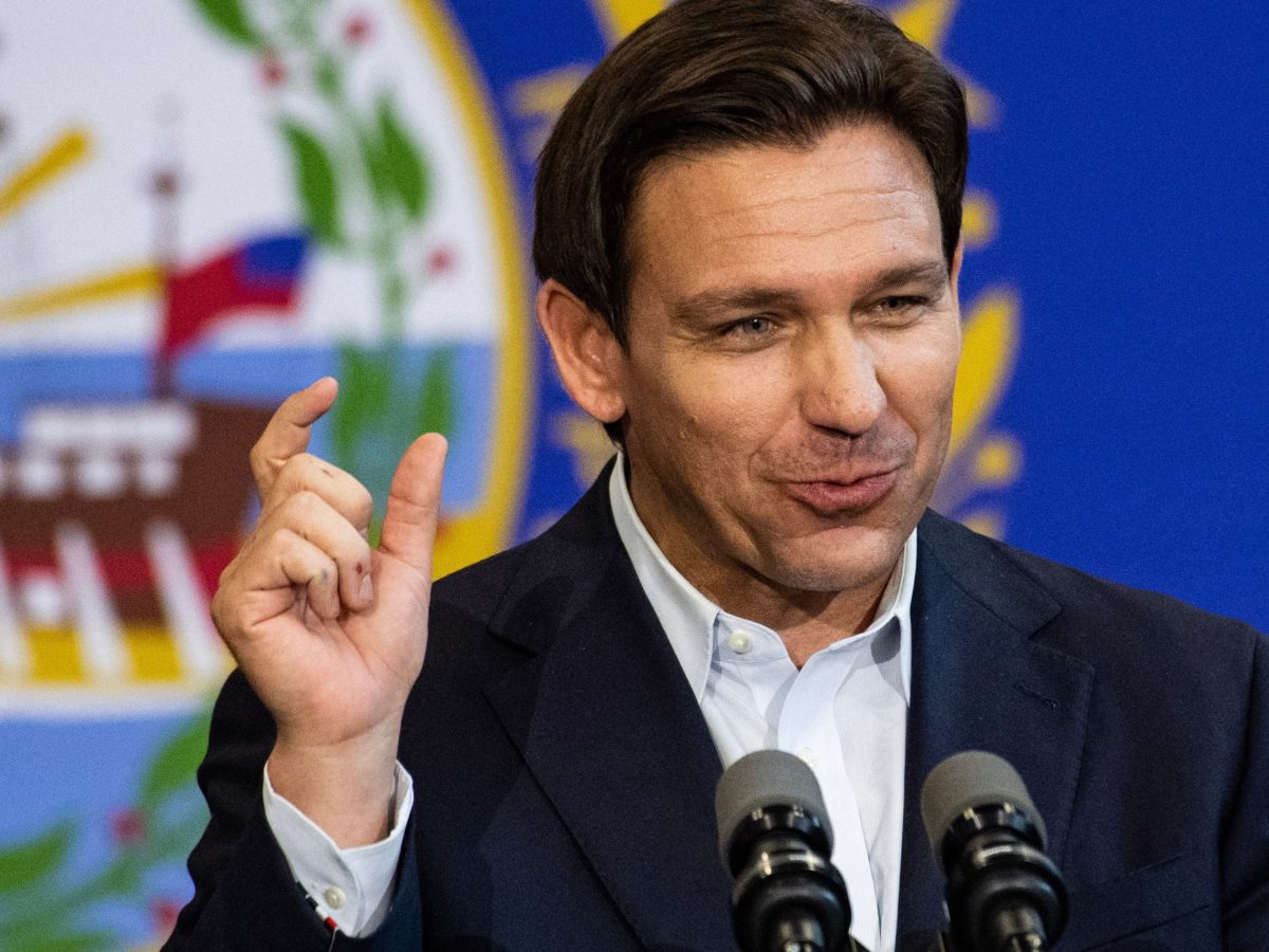 DeSantis is using sports scholarships to ‘purge’ a Florida college