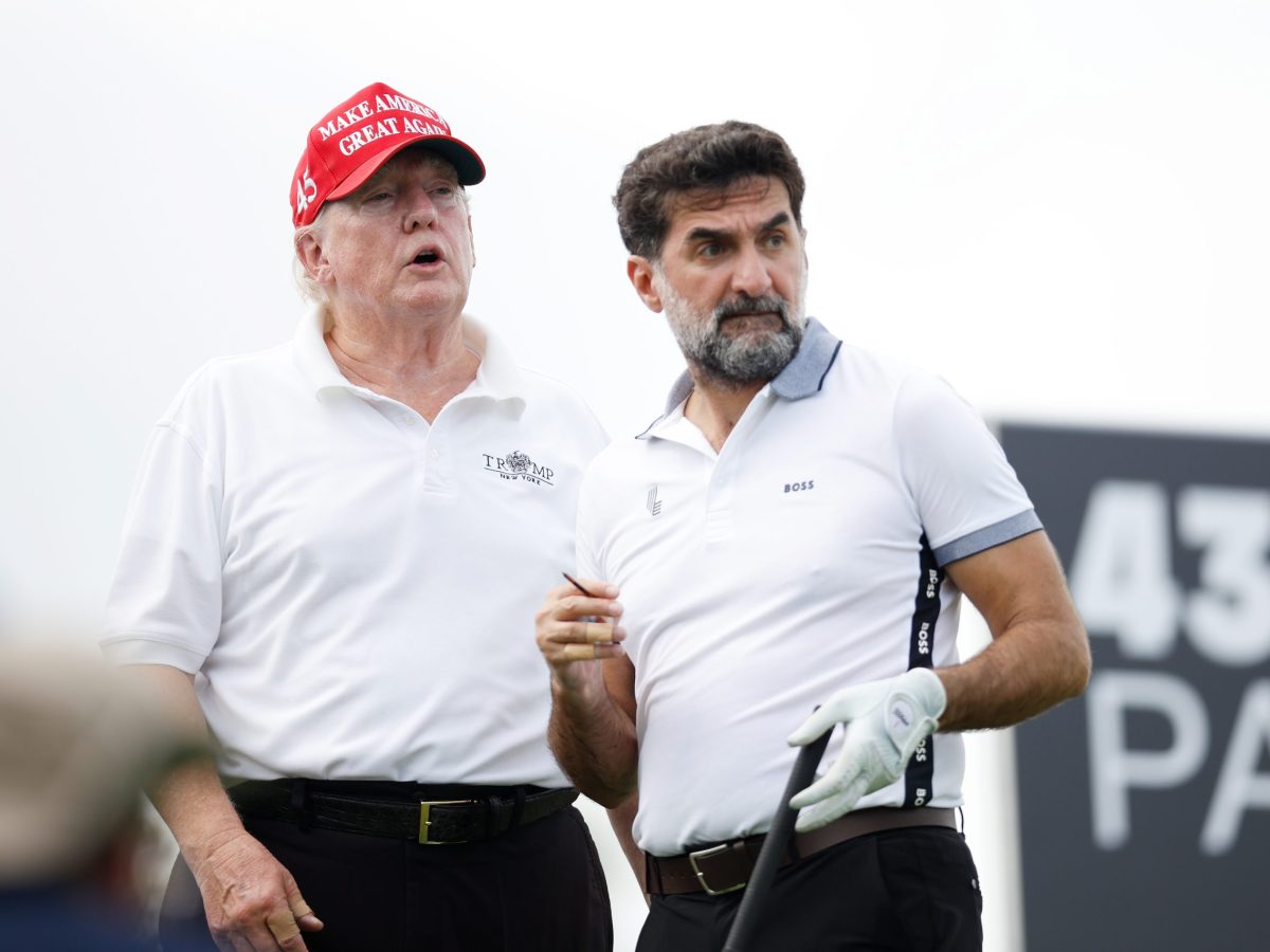 PGA’s shameful merger with Saudi Arabia’s LIV Golf proves nothing matters except money