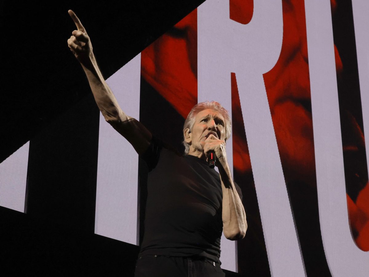 ‘This Is Not A Drill’: The music and politics of Roger Waters