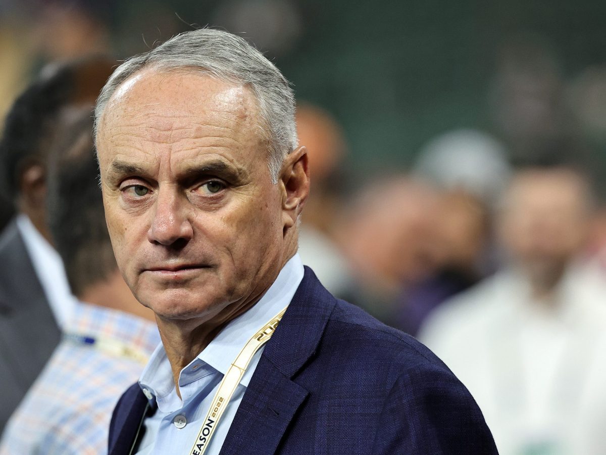 The Oakland A’s Las Vegas move and Rob Manfred’s insatiable greed
