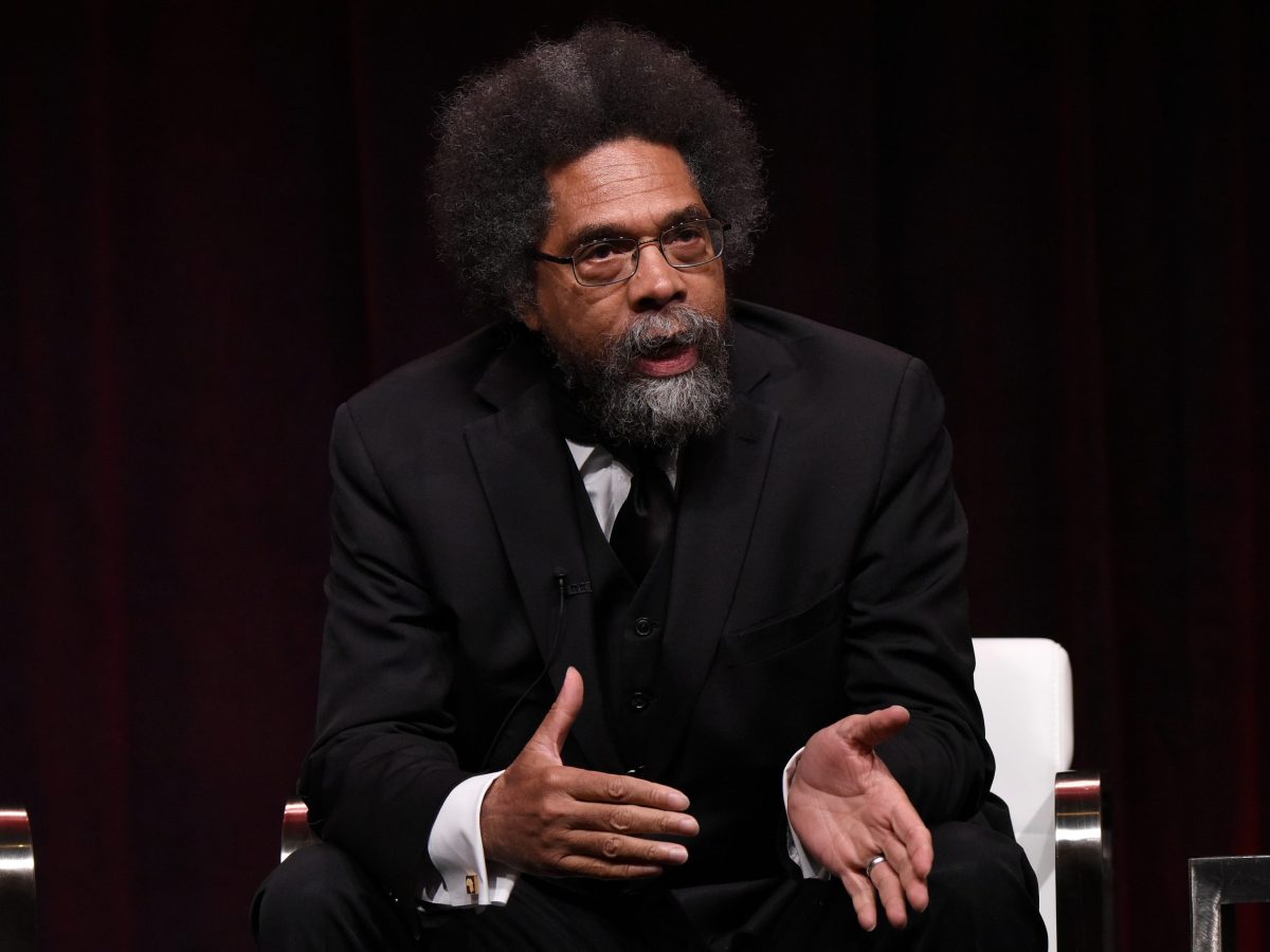 Cornel West’s presidential candidacy is ‘for the least of these’