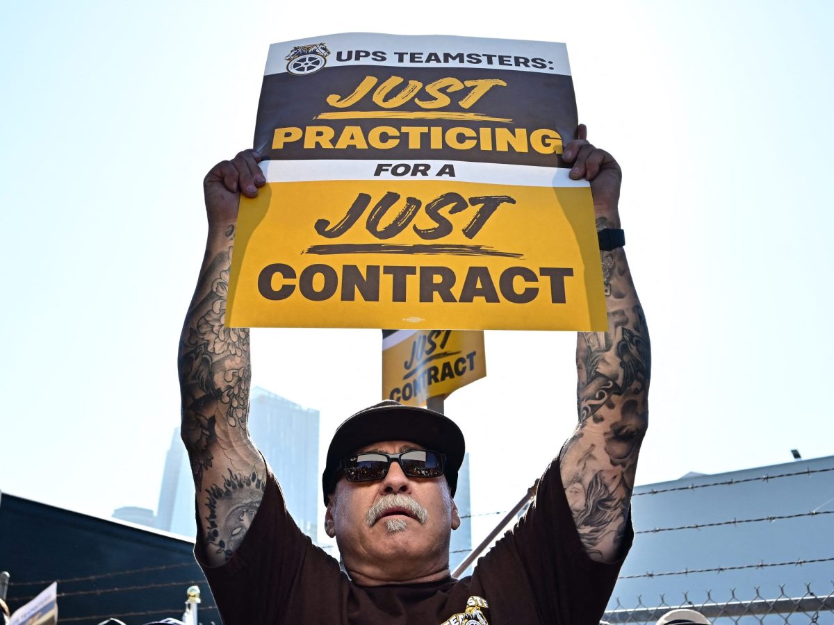 UPS and Teamsters reach tentative agreement, but is a strike still possible?