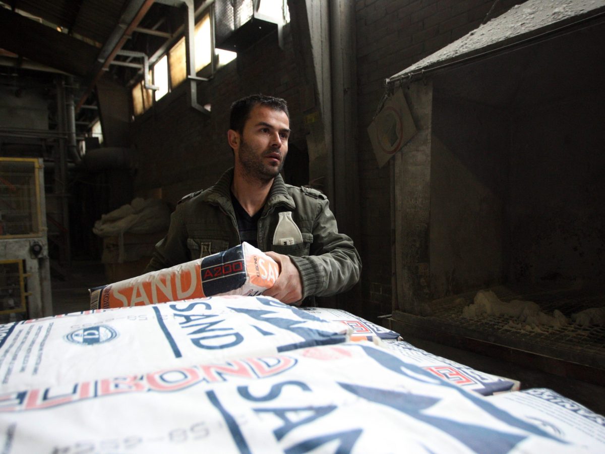 Inside Vio.Me, Greece’s only worker-managed factory that’s operated for over 10 years