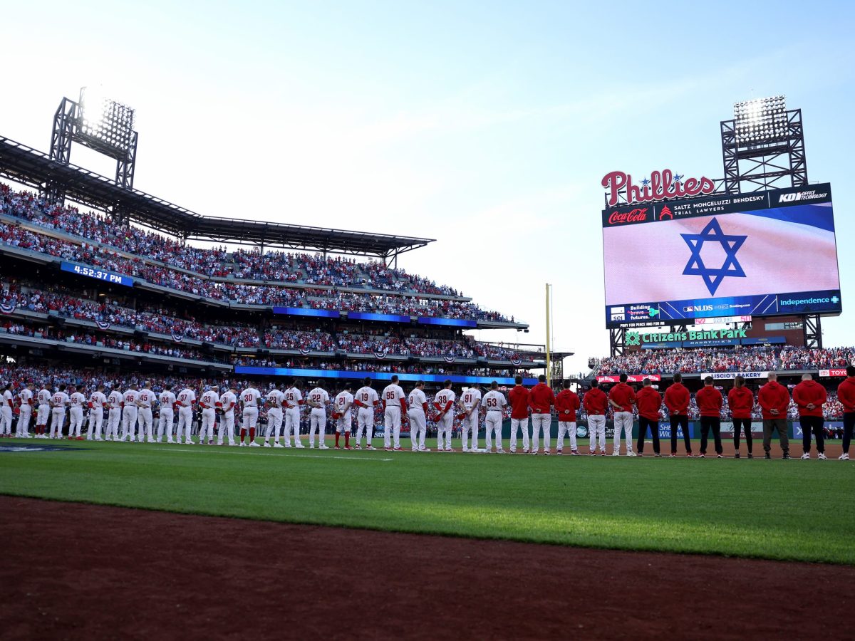 The NFL and MLB pretend Palestinians don’t exist