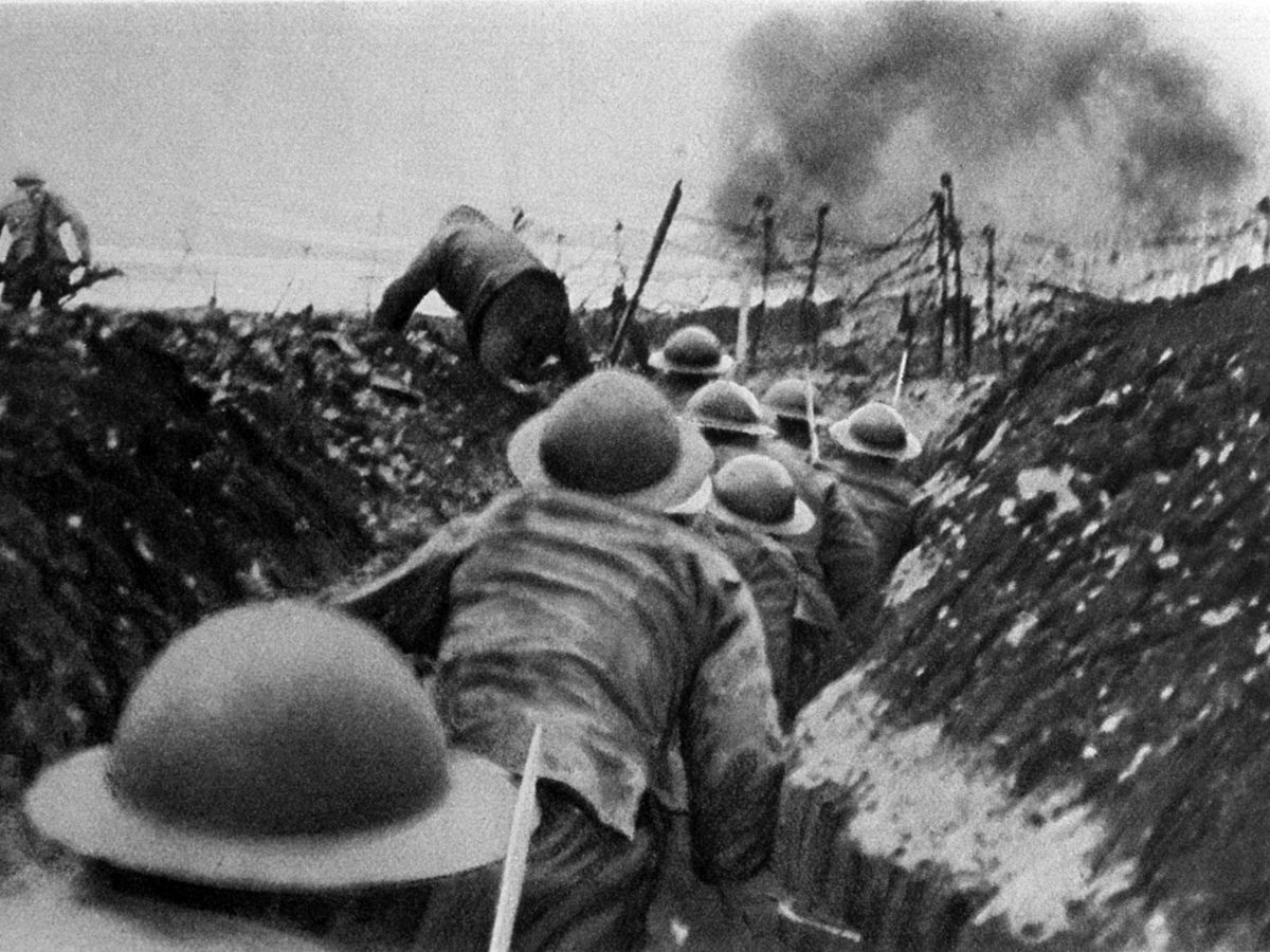 How America used WWI to crush internal dissent