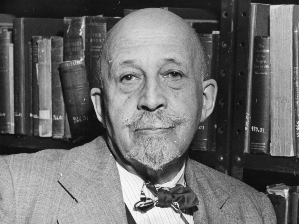 Dr. Gerald Horne on the life and legacy of W.E.B. Du Bois