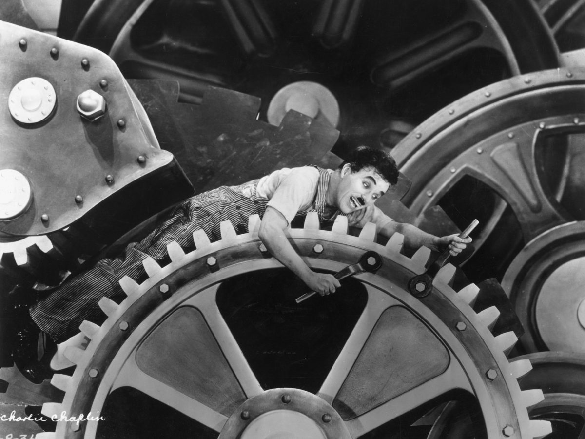 Charlie Chaplin’s philosophy of cinema