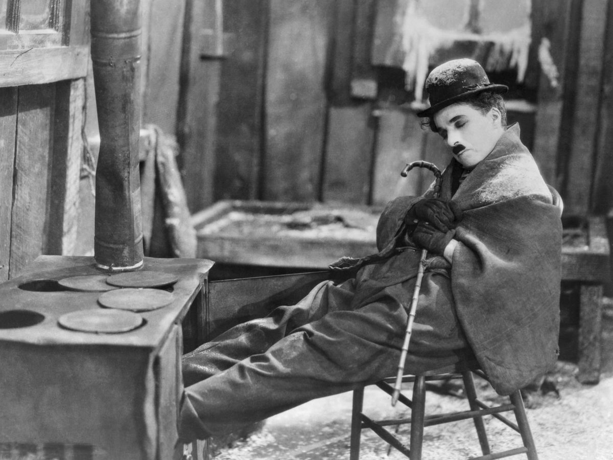 Charlie Chaplin’s enduring legacy