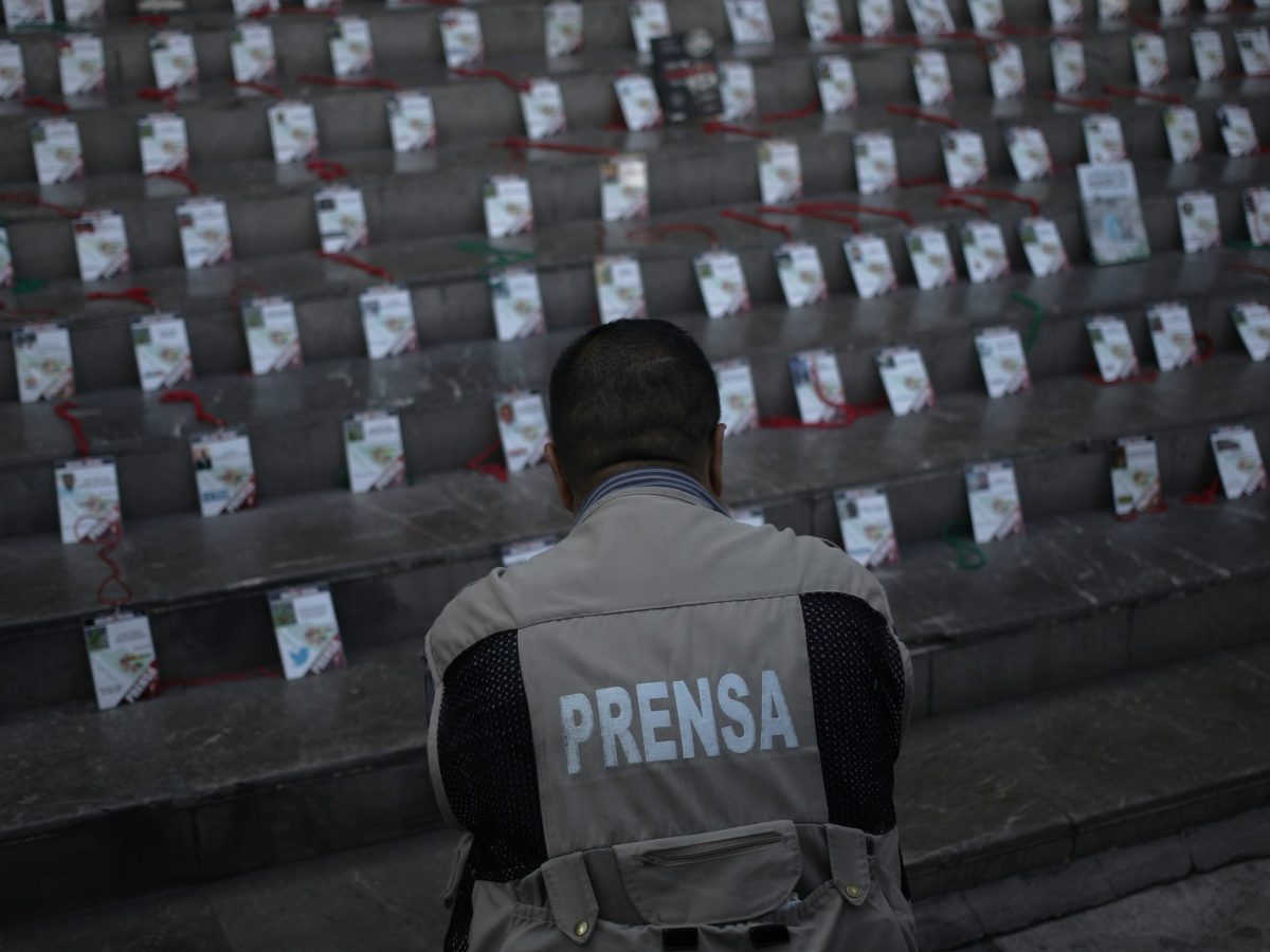 How Mexico’s epidemic of murdered journalists is an ominous warning to the press everywhere