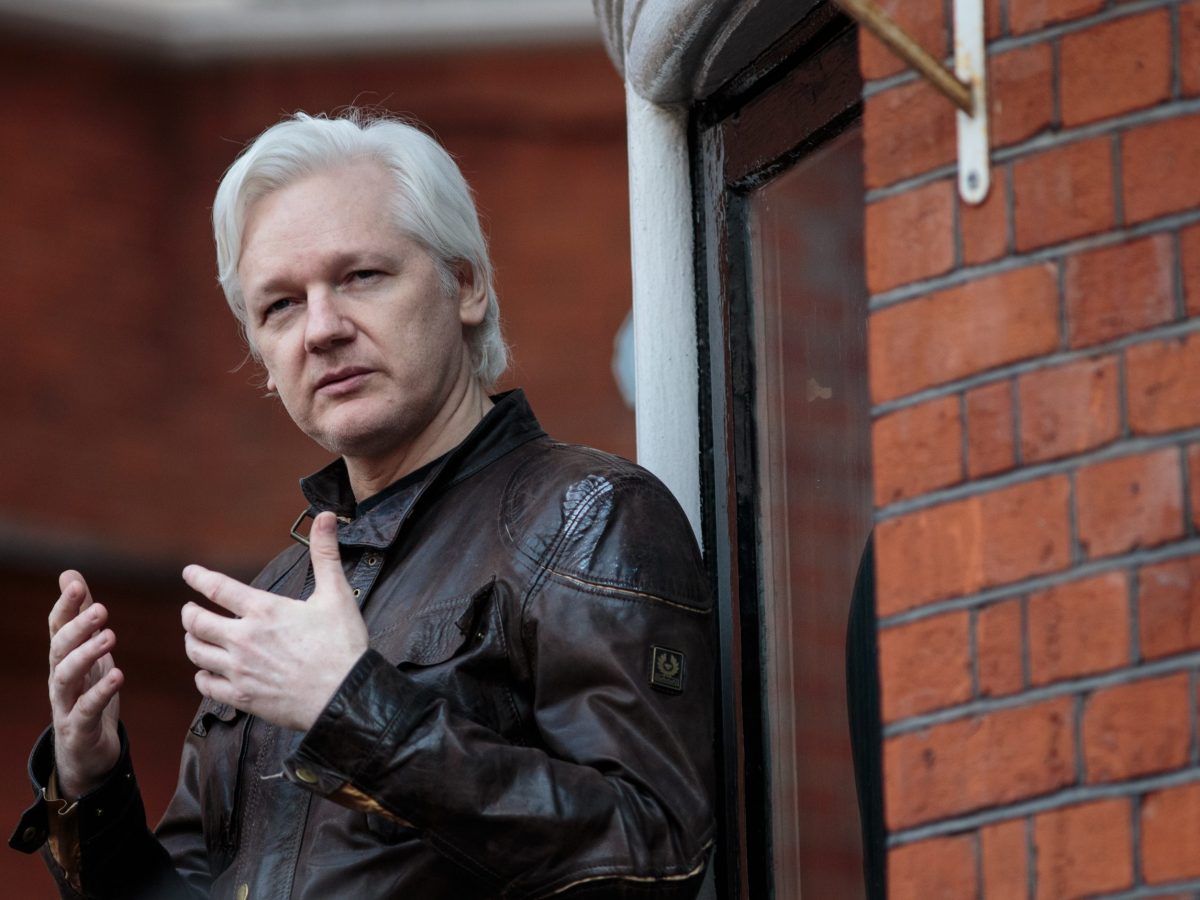 Hearing to appeal Julian Assange’s extradition begins