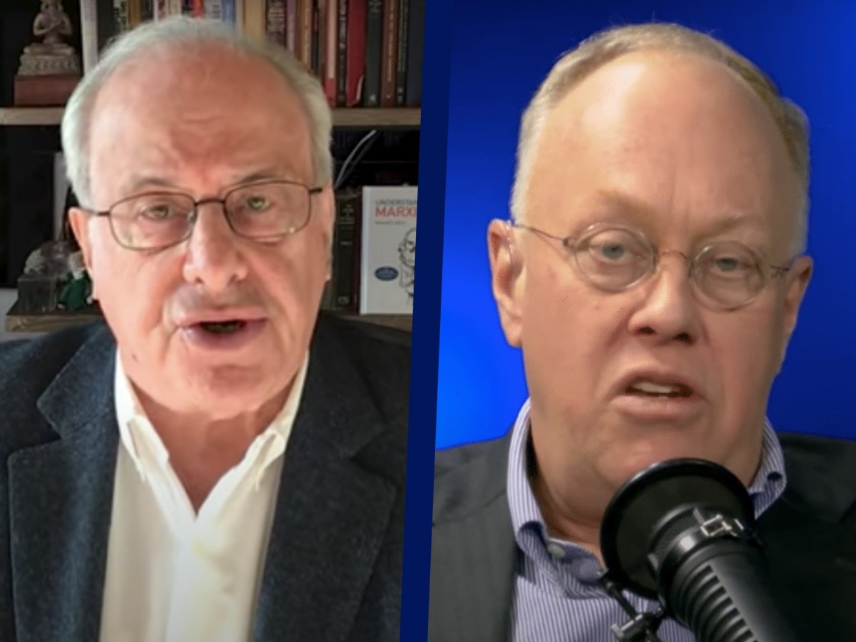 Richard Wolff: The Fed’s response to inflation is another upward transfer of wealth