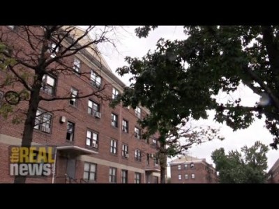 The Real Baltimore: How a Federal Program is Destroying Public Housing