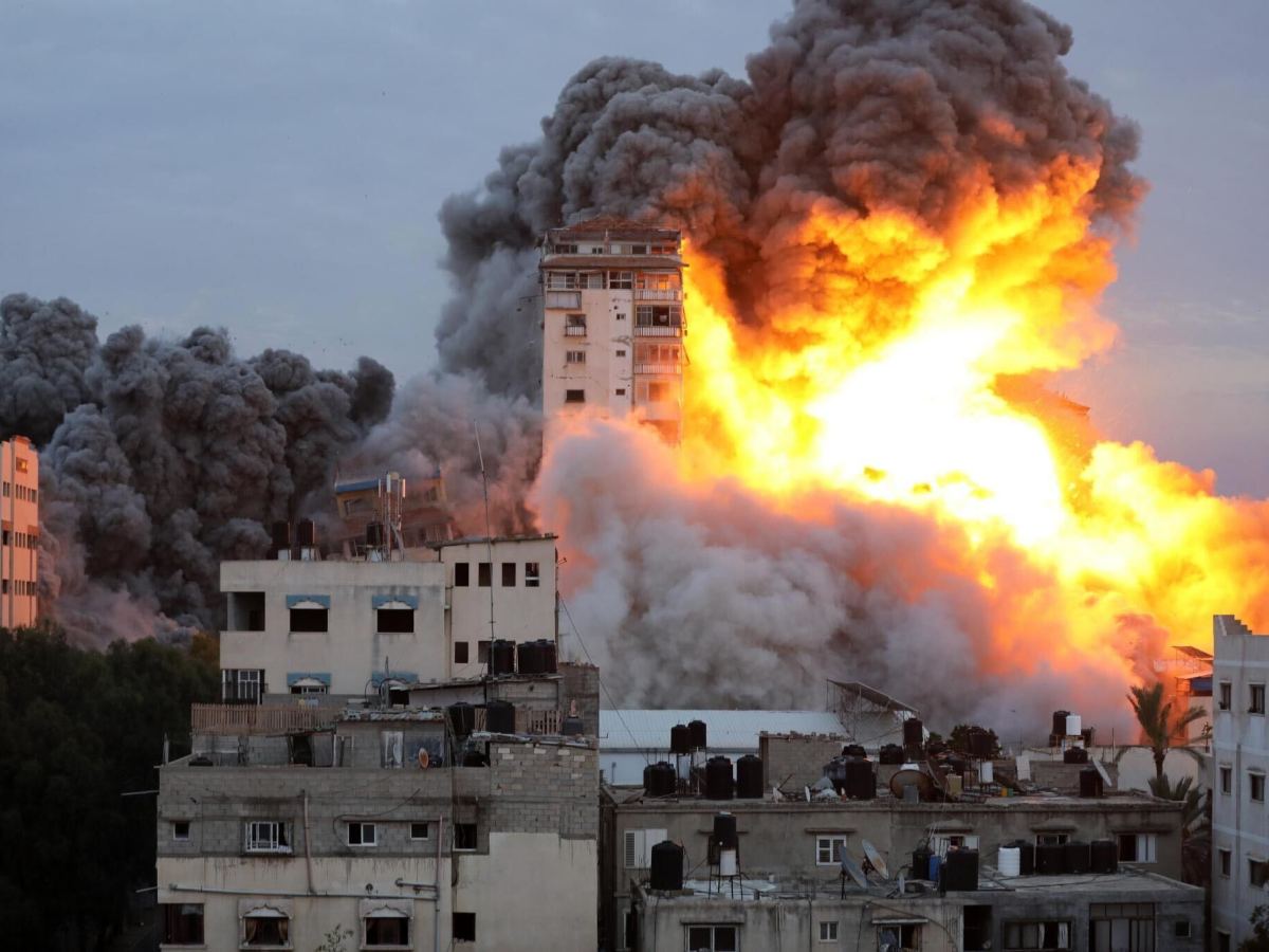 ‘No sanctuary’: Israel’s long war on Gaza