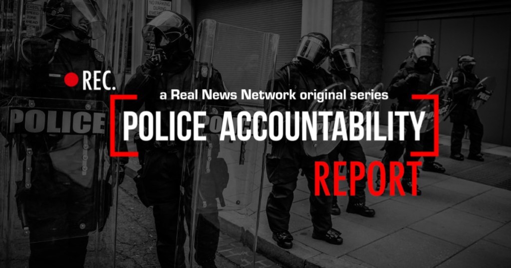 Police Accountability Report