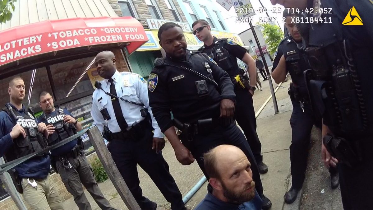 Baltimore Police Sgt. Ethan Newberg faces no jail time despite damning video evidence