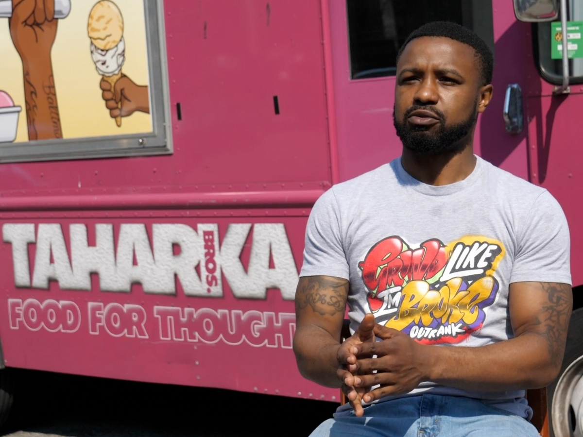 Taharka Bros: Ice cream with a side of worker ownership