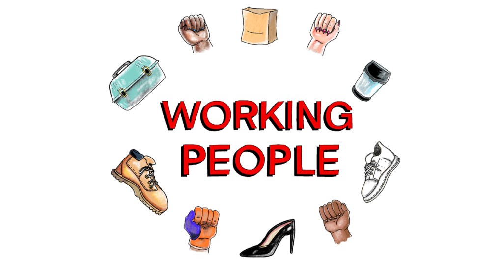 Working People Podcast
