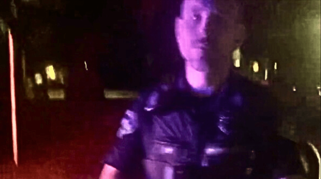 Video shows Washington cops corner man parked in his driveway—for a traffic stop