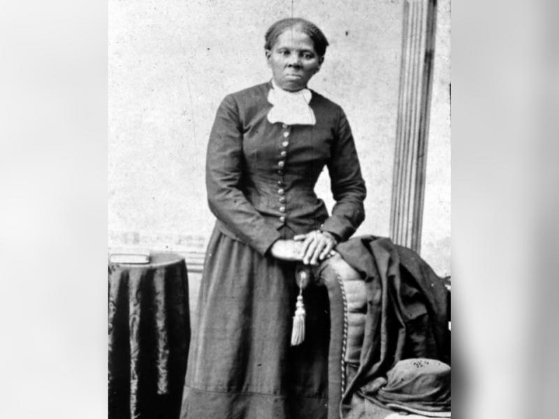 Harriet Tubman and the battle for America’s symbols