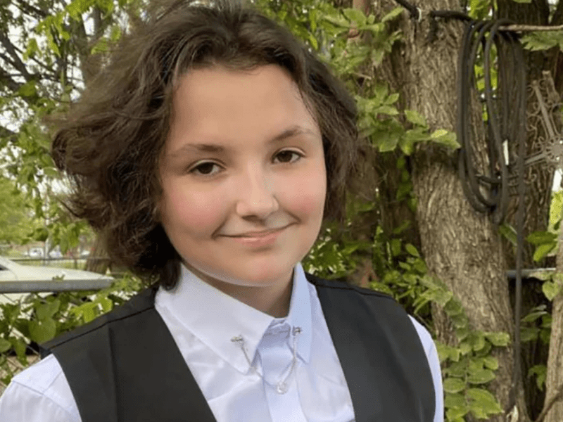 Nex Benedict, victim of America’s war on trans children