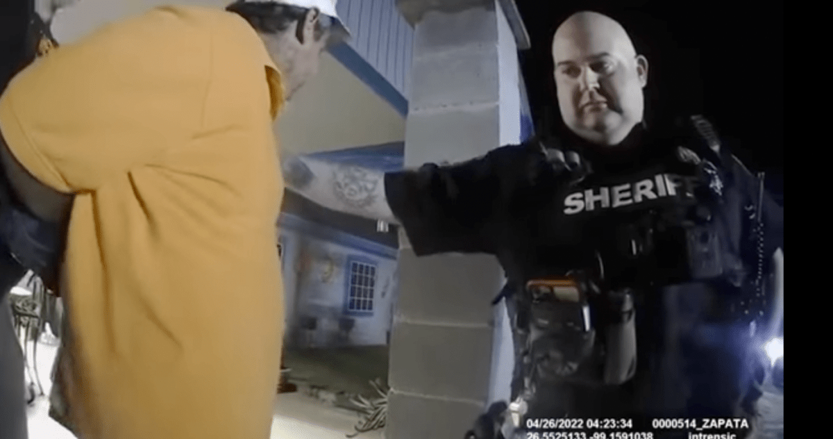 Texas Sheriffs fought to keep this body cam footage secret, now we know why