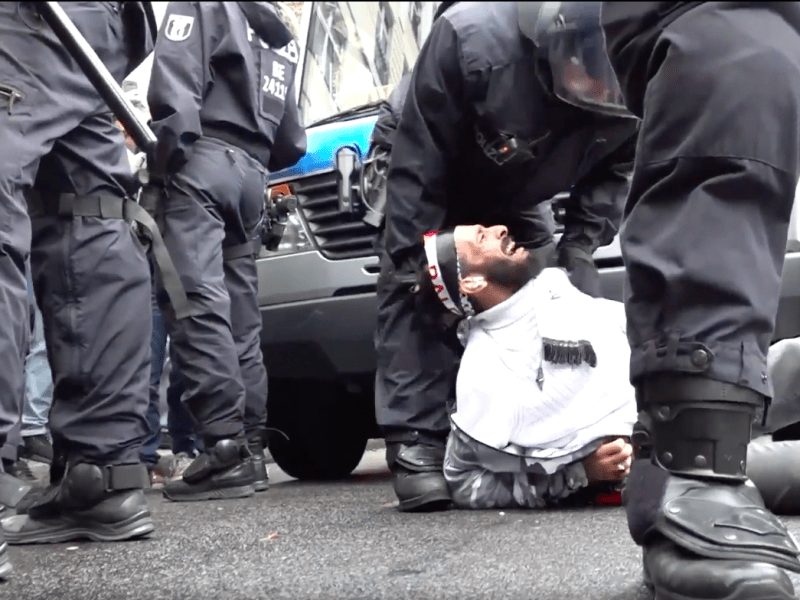 ‘Fascism never left Germany’: Berlin’s repression of pro-Palestine activists