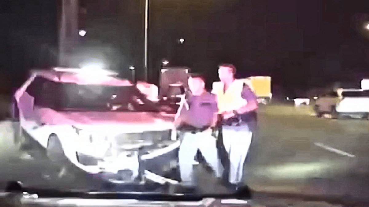 Washington state trooper crashes car, attempts to pin fake DUI on innocent driver